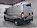 Peugeot boxer fourgon tole 330 l1h1 bluehdi 120 ss asphalt occasion champigny-sur-marne (94) simplicicar simplicibike france