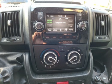 Peugeot boxer fourgon tole 330 l1h1 bluehdi 120 ss asphalt occasion champigny-sur-marne (94) simplicicar simplicibike france