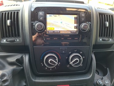 Peugeot boxer fourgon tole 330 l1h1 bluehdi 120 ss asphalt occasion champigny-sur-marne (94) simplicicar simplicibike france