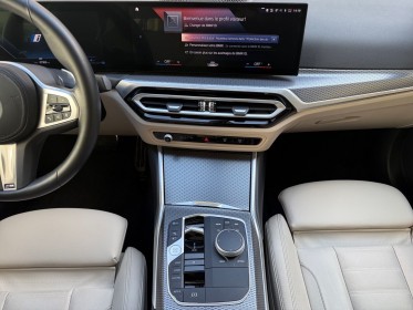 Bmw serie 3 g20 lci 330e 292 ch bva8 m sport toit ouvrant garantie 12 mois occasion simplicicar le raincy simplicicar...