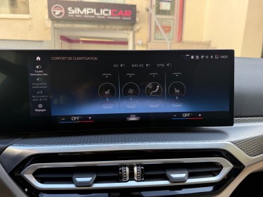 Bmw serie 3 g20 lci 330e 292 ch bva8 m sport toit ouvrant garantie 12 mois occasion simplicicar le raincy simplicicar...