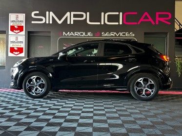 Ford puma 125 st line - garantie 12 mois - occasion  simplicicar aix les bains simplicicar simplicibike france
