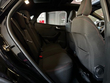 Ford puma 125 st line - garantie 12 mois - occasion  simplicicar aix les bains simplicicar simplicibike france