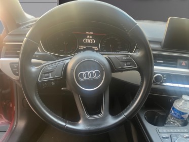 Audi a5 sportback business 2.0 tdi 150 s tronic 7 business line garantie 12 mois occasion simplicicar le raincy simplicicar...
