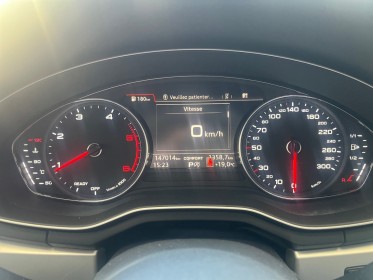 Audi a5 sportback business 2.0 tdi 150 s tronic 7 business line garantie 12 mois occasion simplicicar le raincy simplicicar...