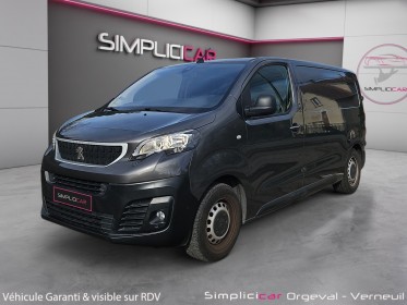 Peugeot expert fourgon 2.0hdi 120ch standard eat8 / 1ere main / tva recuperable / camera / carplay / keyless-go occasion...