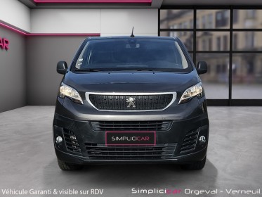Peugeot expert fourgon 2.0hdi 120ch standard eat8 / 1ere main / tva recuperable / camera / carplay / keyless-go occasion...