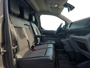 Peugeot expert fourgon 2.0hdi 120ch standard eat8 / 1ere main / tva recuperable / camera / carplay / keyless-go occasion...