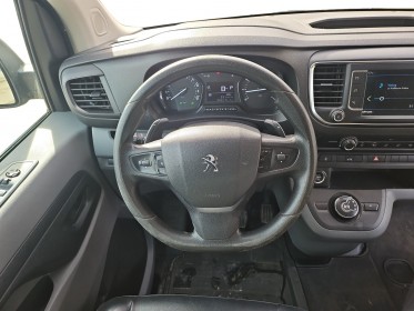 Peugeot expert fourgon 2.0hdi 120ch standard eat8 / 1ere main / tva recuperable / camera / carplay / keyless-go occasion...