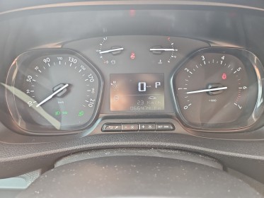 Peugeot expert fourgon 2.0hdi 120ch standard eat8 / 1ere main / tva recuperable / camera / carplay / keyless-go occasion...