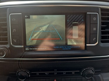 Peugeot expert fourgon 2.0hdi 120ch standard eat8 / 1ere main / tva recuperable / camera / carplay / keyless-go occasion...