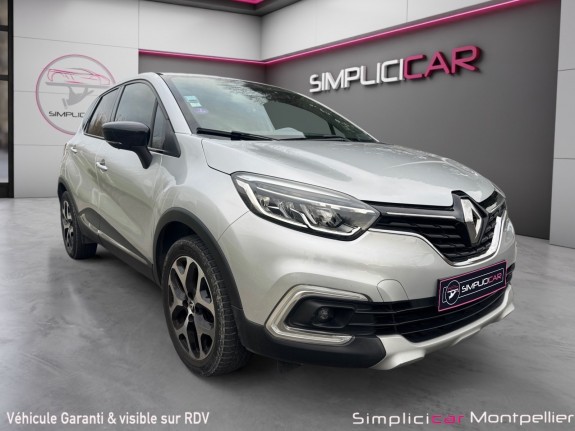 Renault captur tce 90ch intens suivi complet garantie 12 mois occasion montpellier (34) simplicicar simplicibike france