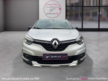 Renault captur tce 90ch intens suivi complet garantie 12 mois occasion montpellier (34) simplicicar simplicibike france