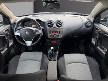 Alfa romeo mito 1.4i turbo t-jet - bluetoot - climatisation - entretien complet - garantie occasion simplicicar salon de...