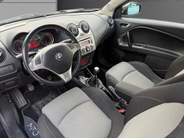 Alfa romeo mito 1.4i turbo t-jet - bluetoot - climatisation - entretien complet - garantie occasion simplicicar salon de...