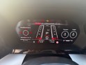 Audi rs3 sportback 2.5 tfsi 400 s sportback tronic 7 quattro performance française toit ouvrant full catalogue garantie...