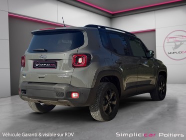 Jeep renegade 1.3 turbo t4 240 ch phev bva6 4xe eawd trailhawk occasion simplicicar poitiers simplicicar simplicibike france