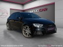 Audi a3 sportback 2.0 tdi 150 s tronic 7 s line carplay radar av/ar origine française garantie 12 mois occasion simplicicar...