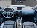 Audi a3 sportback 2.0 tdi 150 s tronic 7 s line carplay radar av/ar origine française garantie 12 mois occasion simplicicar...