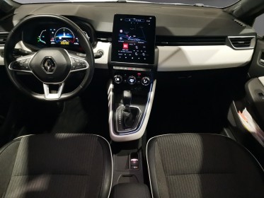 Renault clio v e-tech 140ch - 21n intens carplay origine france 1ère main suivi 100% renault garantie 12 mois occasion...