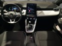 Renault clio v e-tech 140ch - 21n intens carplay origine france 1ère main suivi 100% renault garantie 12 mois occasion...