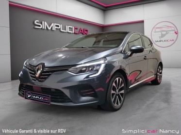 Renault clio v e-tech 140ch - 21n intens carplay origine france 1ère main suivi 100% renault garantie 12 mois occasion...