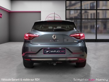 Renault clio v e-tech 140ch - 21n intens carplay origine france 1ère main suivi 100% renault garantie 12 mois occasion...