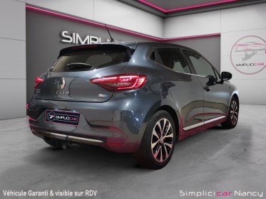 Renault clio v e-tech 140ch - 21n intens carplay origine france 1ère main suivi 100% renault garantie 12 mois occasion...