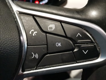 Renault clio v e-tech 140ch - 21n intens carplay origine france 1ère main suivi 100% renault garantie 12 mois occasion...