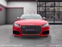 Audi tts coupe 2.0 tfsi 310 s tronic 6 quattro bang  olufsen matrix led garantie 12 mois occasion simplicicar saint-omer...