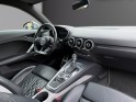 Audi tts coupe 2.0 tfsi 310 s tronic 6 quattro bang  olufsen matrix led garantie 12 mois occasion simplicicar saint-omer...