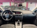 Audi a5 sportback 2.0 tdi 170 attraction climatisation bluetooth gps radar de stationnement garantie 12 mois occasion...