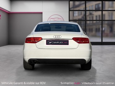Audi a5 sportback 2.0 tdi 170 attraction climatisation bluetooth gps radar de stationnement garantie 12 mois occasion...