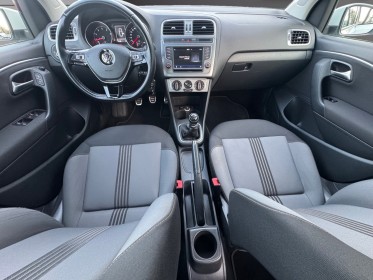 Volkswagen polo 1.0 60 série spéciale allstar || garantie 12 mois || occasion osny simplicicar simplicibike france