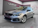 Peugeot 308 bluehdi 100ch ss bvm6 allure, distrib changée, line assist, apple carplay, garantie 12 mois occasion simplicicar...