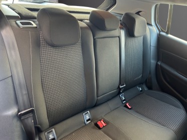 Peugeot 308 bluehdi 100ch ss bvm6 allure, distrib changée, line assist, apple carplay, garantie 12 mois occasion simplicicar...