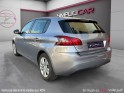 Peugeot 308 bluehdi 100ch ss bvm6 allure, distrib changée, line assist, apple carplay, garantie 12 mois occasion simplicicar...