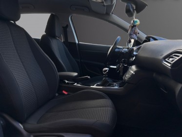 Peugeot 308 bluehdi 100ch ss bvm6 allure, distrib changée, line assist, apple carplay, garantie 12 mois occasion simplicicar...