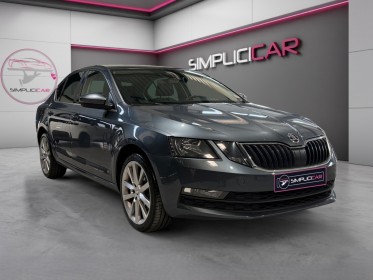 Skoda octavia 1.5 tsi 150 ch act dsg7 edition assistante conduite/jante 18p/line assist/faible conso occasion simplicicar...