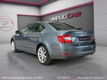 Skoda octavia 1.5 tsi 150 ch act dsg7 edition assistante conduite/jante 18p/line assist/faible conso occasion simplicicar...