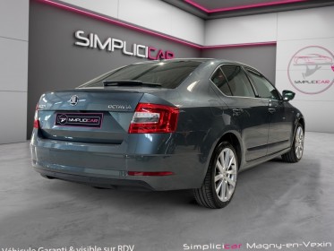 Skoda octavia 1.5 tsi 150 ch act dsg7 edition assistante conduite/jante 18p/line assist/faible conso occasion simplicicar...