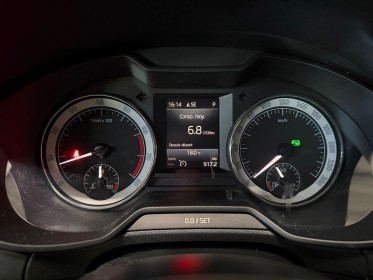 Skoda octavia 1.5 tsi 150 ch act dsg7 edition assistante conduite/jante 18p/line assist/faible conso occasion simplicicar...