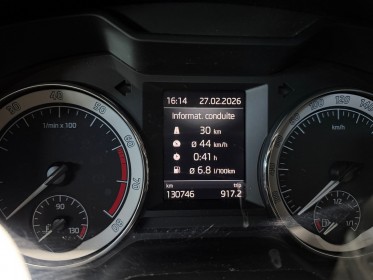 Skoda octavia 1.5 tsi 150 ch act dsg7 edition assistante conduite/jante 18p/line assist/faible conso occasion simplicicar...