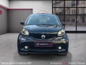Smart fortwo coupe 1.0 71 ch ss ba6 passion/garantie 12 mois/revision a jour/entretien complet/ct ok occasion paris 17ème...