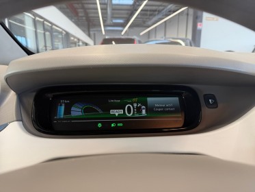 Renault zoe zen charge rapide batterie paye pas de location - entretien renault occasion simplicicar strasbourg simplicicar...