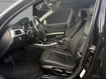 Bmw serie 3 e90 lci 325d 204 ch edition luxe a garantie 12 mois occasion simplicicar le mans simplicicar simplicibike france