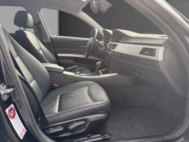 Bmw serie 3 e90 lci 325d 204 ch edition luxe a garantie 12 mois occasion simplicicar le mans simplicicar simplicibike france