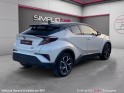 Toyota c-hr hybride 122h graphic pack gr jbl caméra de recul garantie 12 mois occasion barberey simplicicar simplicibike...
