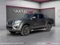 Nissan np300 navara 2018 tekna dci 190 double cab bva7 camera 360° attelage garantie 12 mois occasion simplicicar poitiers...