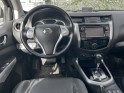 Nissan np300 navara 2018 tekna dci 190 double cab bva7 camera 360° attelage garantie 12 mois occasion simplicicar poitiers...